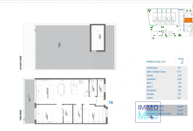 New Build - Apartment - Torrevieja - Punta Prima