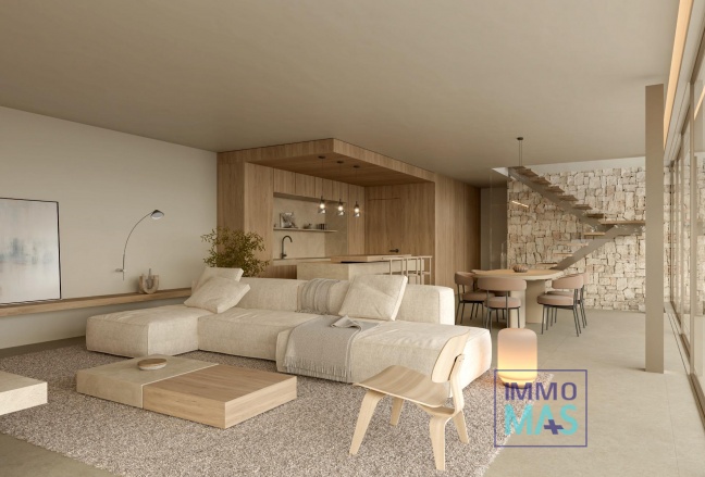 New Build - Villa - Moraira - La Sabatera