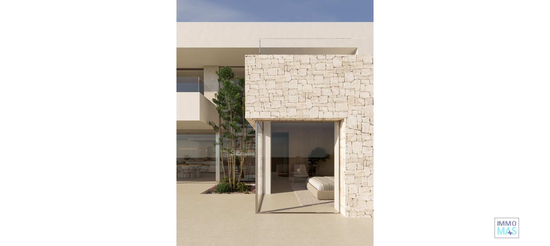 New Build - Villa - Moraira - La Sabatera