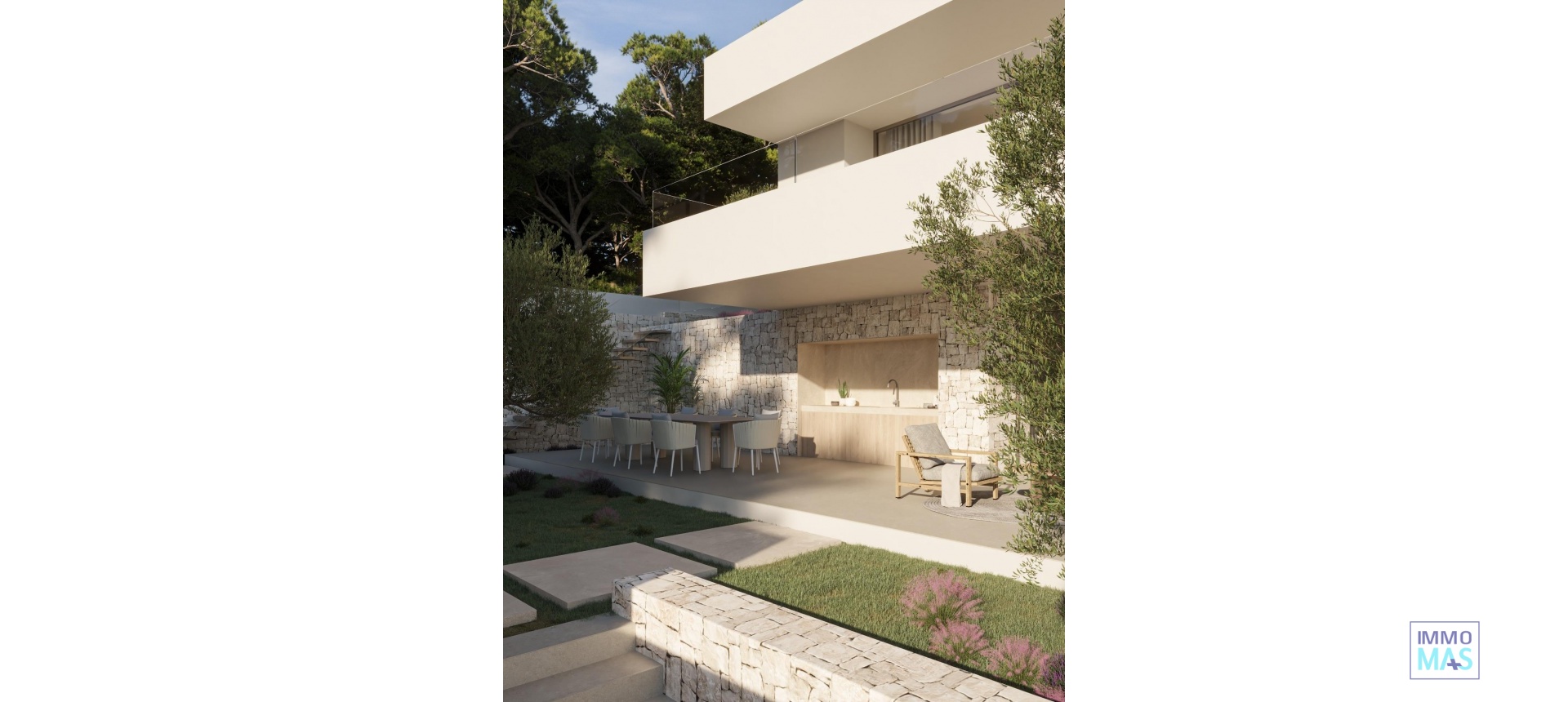 New Build - Villa - Moraira - La Sabatera