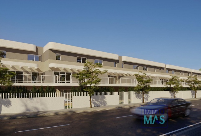 New Build - Apartment - Monforte del Cid - Alenda Golf