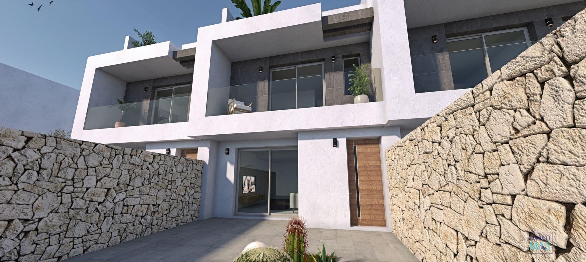 New Build - Townhouse - Pilar de la Horadada - La Torre De La Horadada