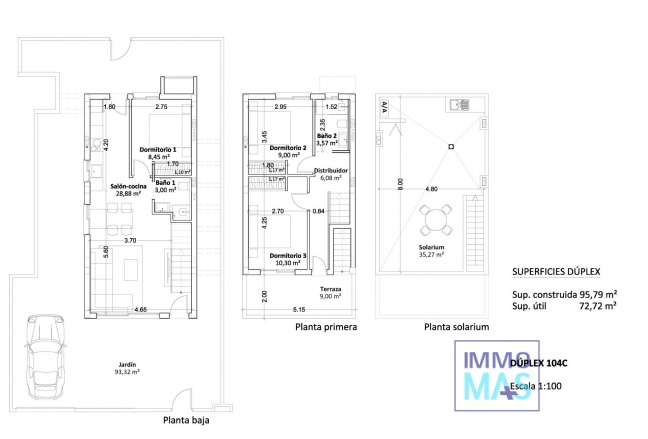 New Build - Villa - Pilar de la Horadada - La Torre De La Horadada