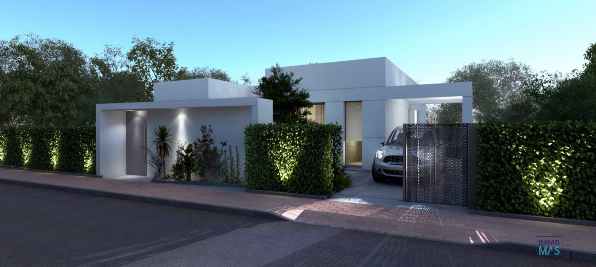 New Build - Villa - Banos y Mendigo - Altaona Golf And Country Village