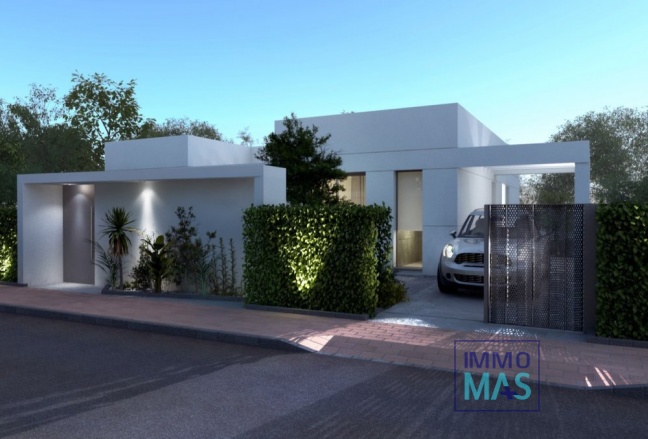 New Build - Villa - Banos y Mendigo - Altaona Golf And Country Village