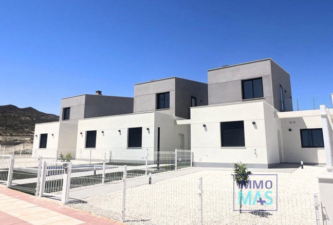 New Build - Townhouse - Banos y Mendigo - Altaona Golf And Country Village