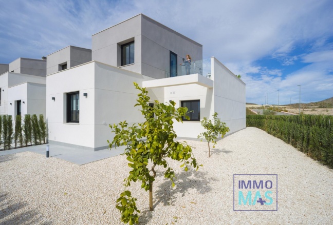 New Build - Townhouse - Banos y Mendigo - Altaona Golf And Country Village