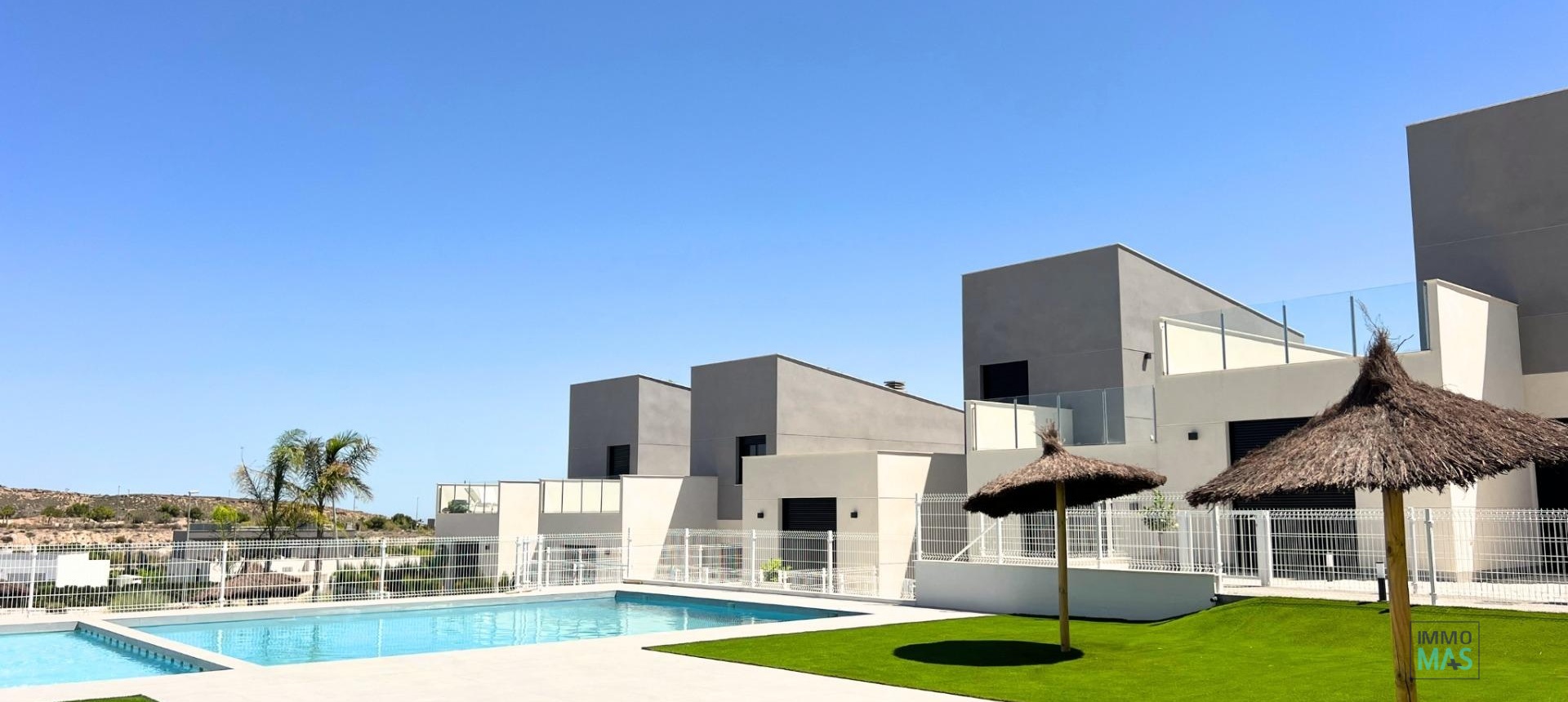 New Build - Townhouse - Banos y Mendigo - Altaona Golf And Country Village