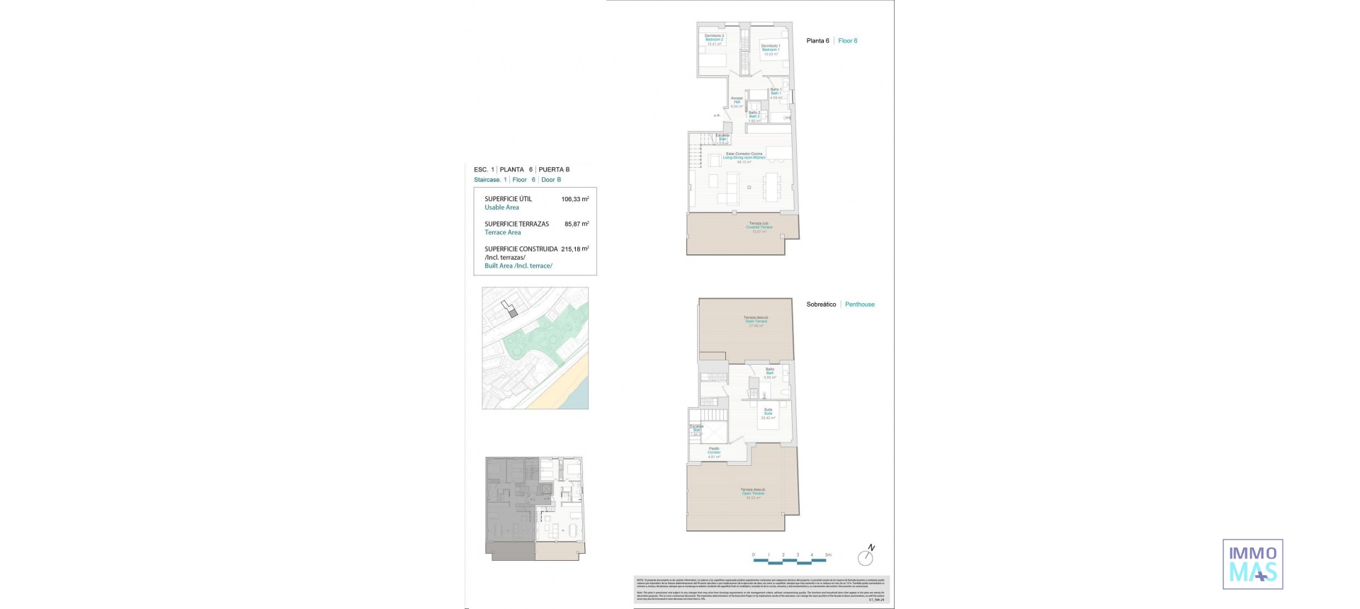 New Build - Apartment - Villajoyosa - Pueblo