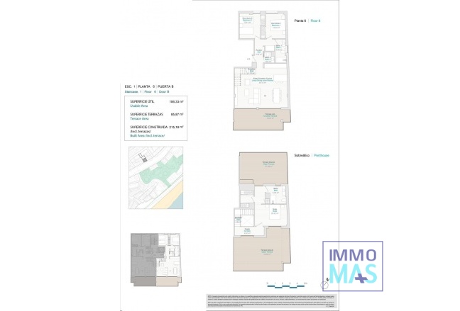 New Build - Apartment - Villajoyosa - Pueblo