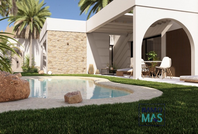 New Build - Villa - Banos y Mendigo - Altaona Golf And Country Village