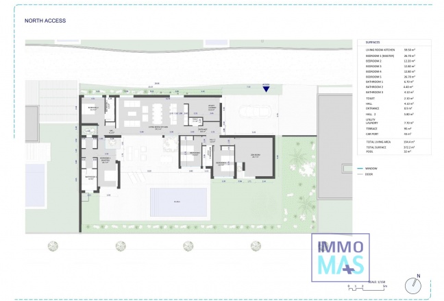 New Build - Villa - Banos y Mendigo - Altaona Golf And Country Village