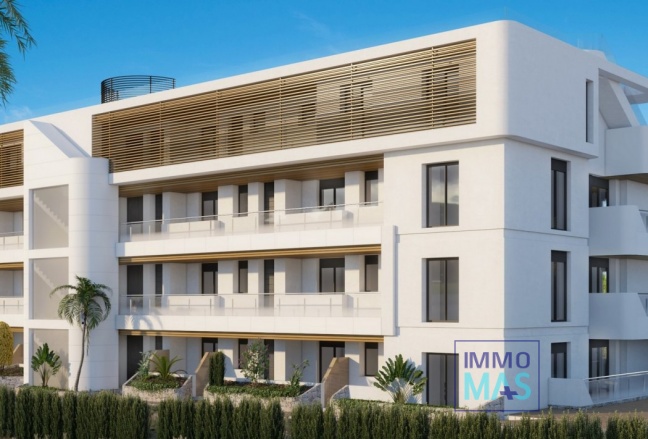 New Build - Apartment - Orihuela Costa - Playa Flamenca