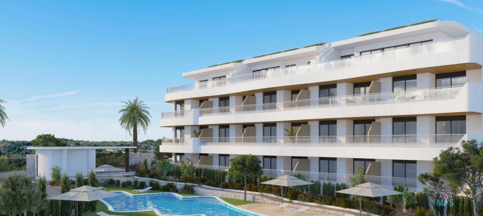 New Build - Apartment - Orihuela Costa - Playa Flamenca