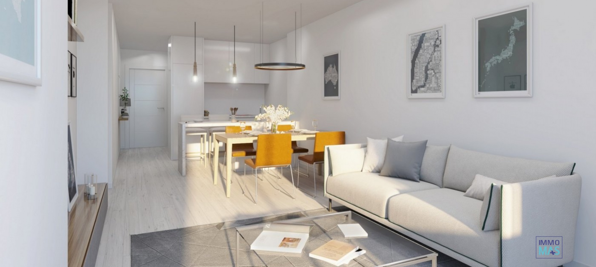 New Build - Apartment - Orihuela Costa - Playa Flamenca