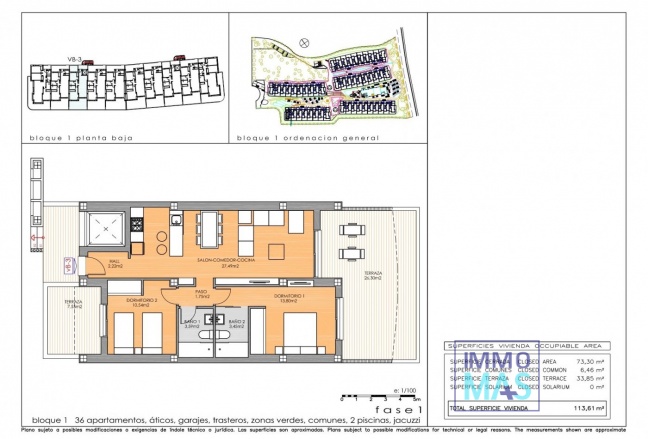 New Build - Apartment - Orihuela Costa - Playa Flamenca