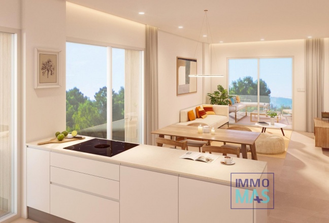 New Build - Apartment - Pilar de la Horadada