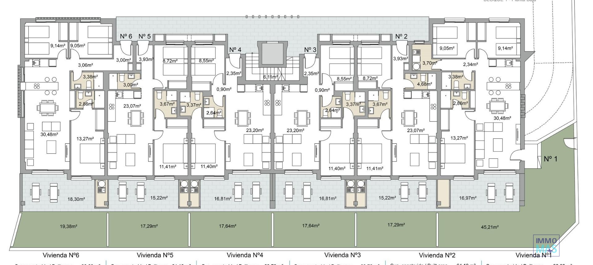 Nouvelle construction - Apartement - Pilar de la Horadada