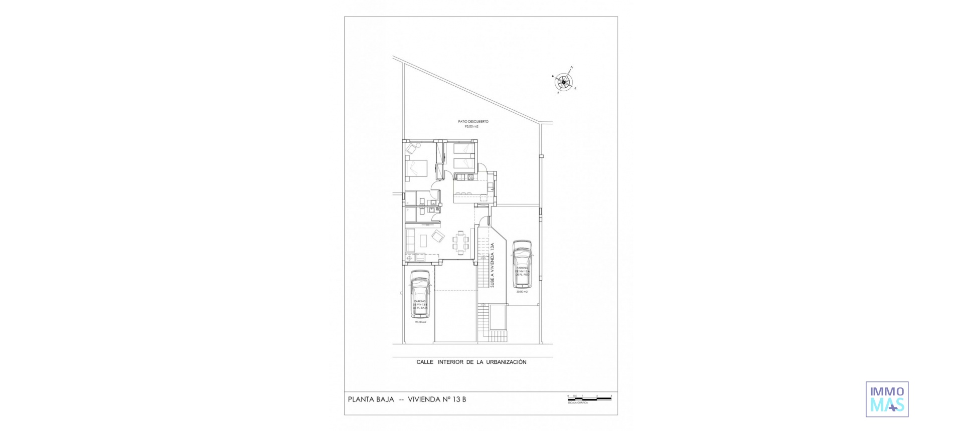 New Build - Apartment - San Miguel de Salinas - Urbanizaciones