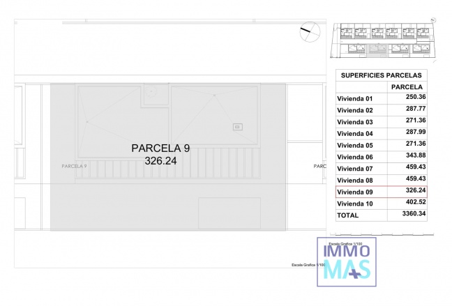 New Build - Villa - Finestrat - Golf Piug Campana