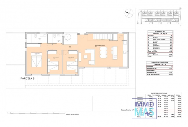 New Build - Villa - Finestrat - Golf Piug Campana