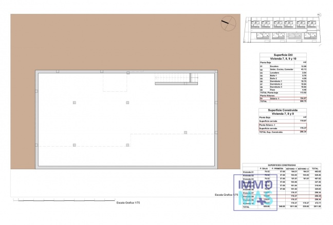 New Build - Villa - Finestrat - Golf Piug Campana