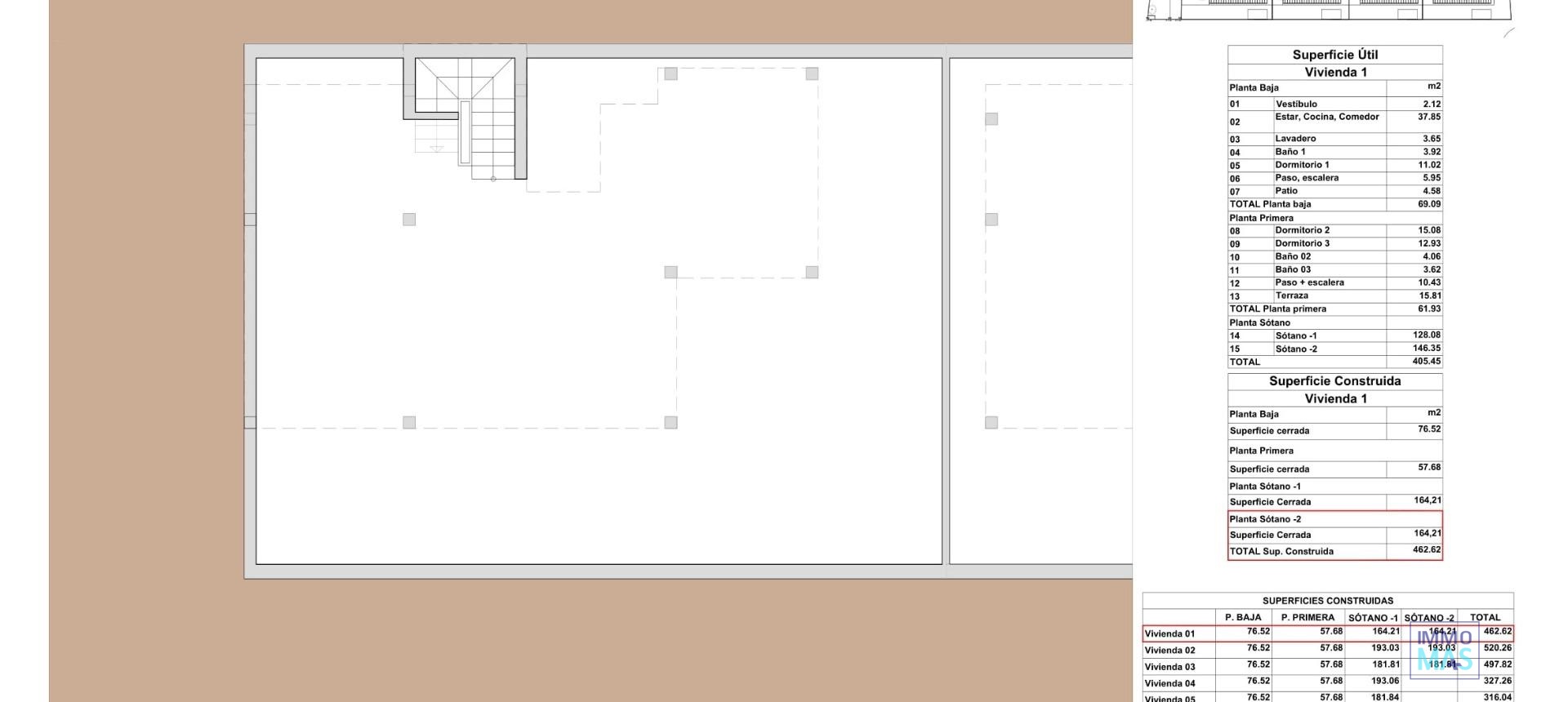 New Build - Villa - Finestrat - Golf Piug Campana