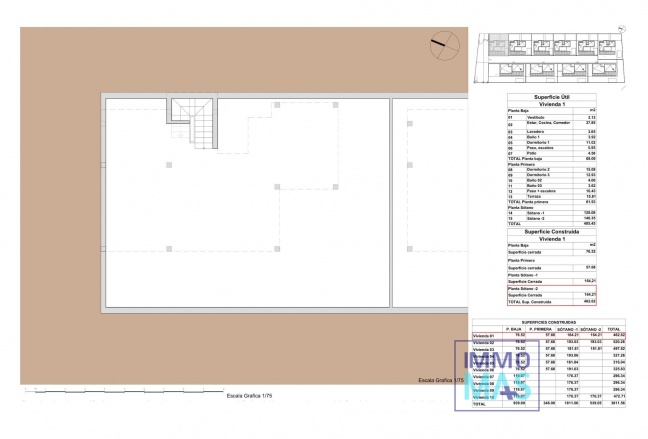 New Build - Villa - Finestrat - Golf Piug Campana