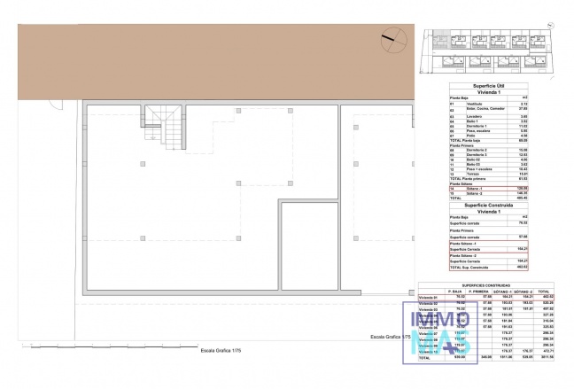 New Build - Villa - Finestrat - Golf Piug Campana