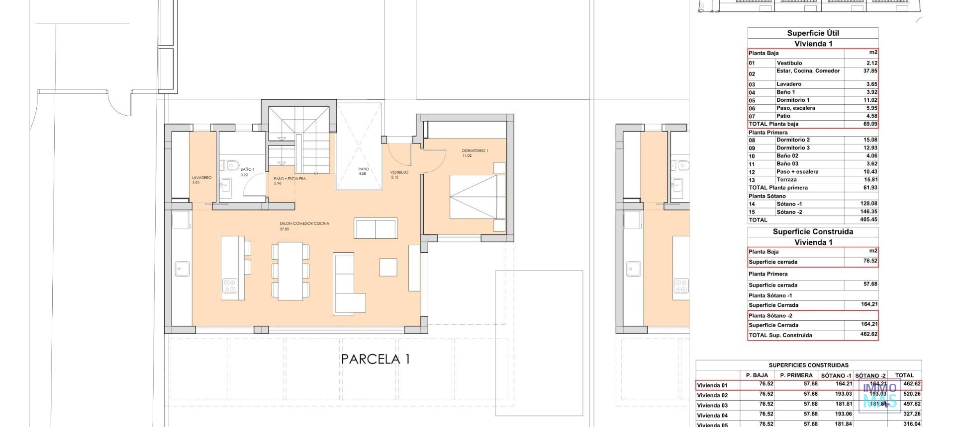 New Build - Villa - Finestrat - Golf Piug Campana