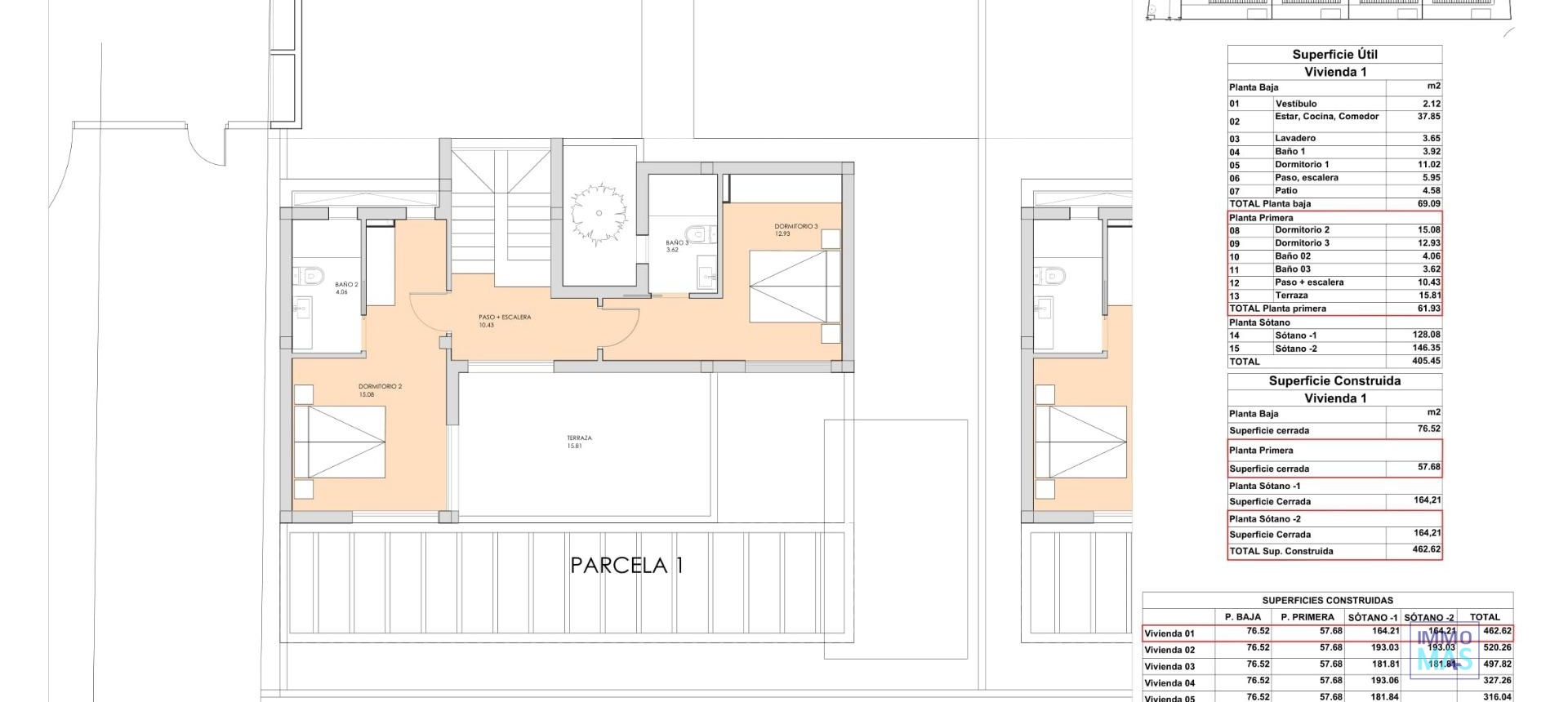 New Build - Villa - Finestrat - Golf Piug Campana