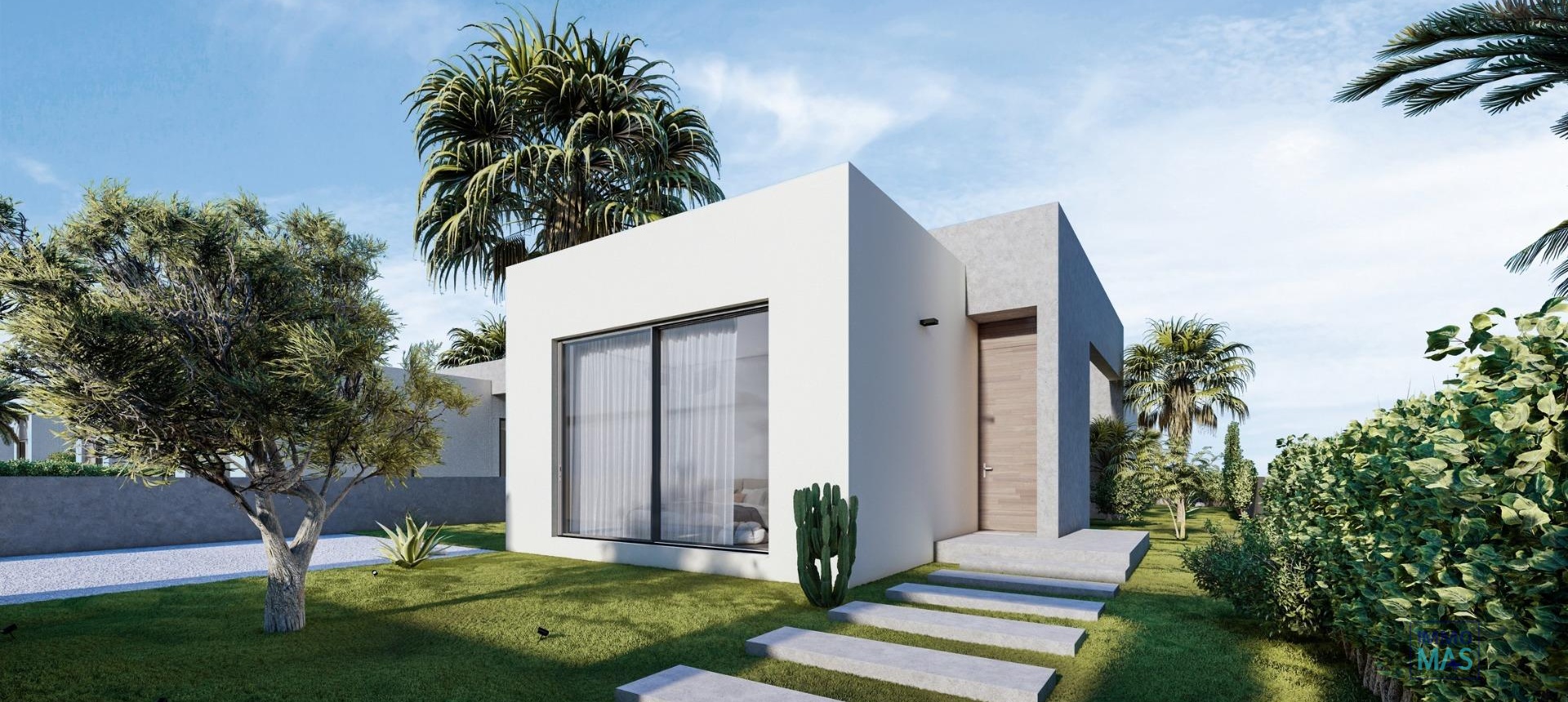 New Build - Villa - Banos y Mendigo - Altaona Golf And Country Village