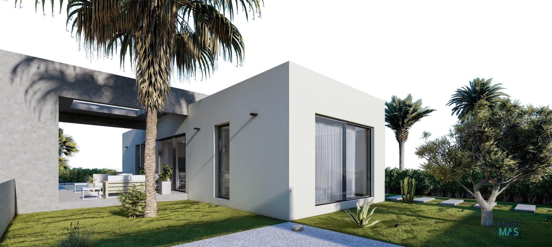 New Build - Villa - Banos y Mendigo - Altaona Golf And Country Village