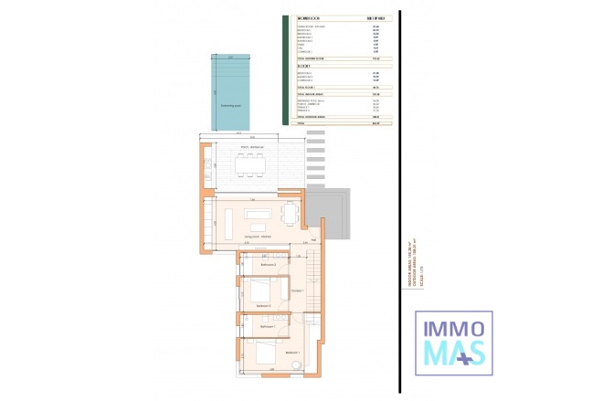 New Build - Villa - Banos y Mendigo - Altaona Golf And Country Village