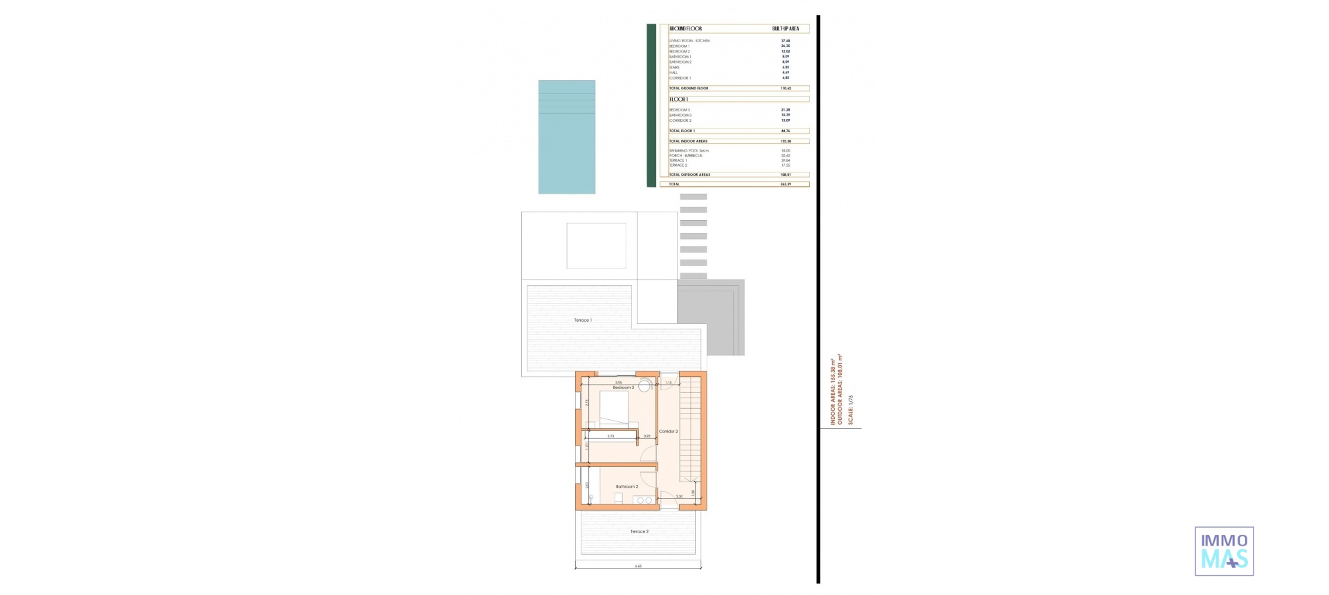 New Build - Villa - Banos y Mendigo - Altaona Golf And Country Village