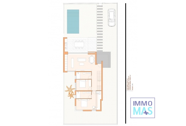 New Build - Villa - Banos y Mendigo - Altaona Golf And Country Village