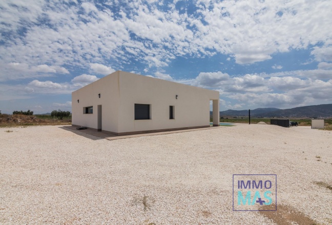 New Build - Villa - Pinoso - Campo