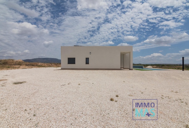 New Build - Villa - Pinoso - Campo