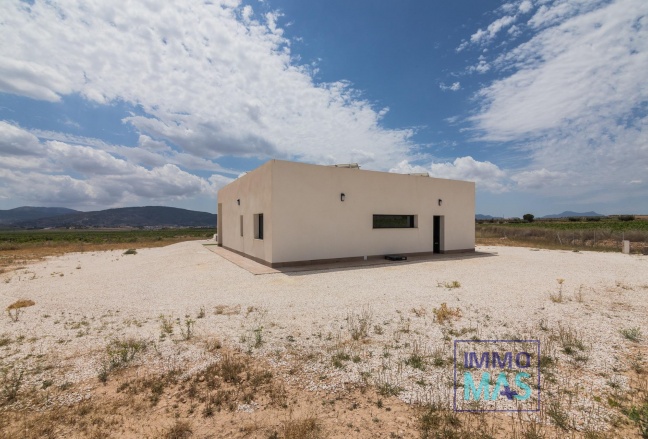 New Build - Villa - Pinoso - Campo