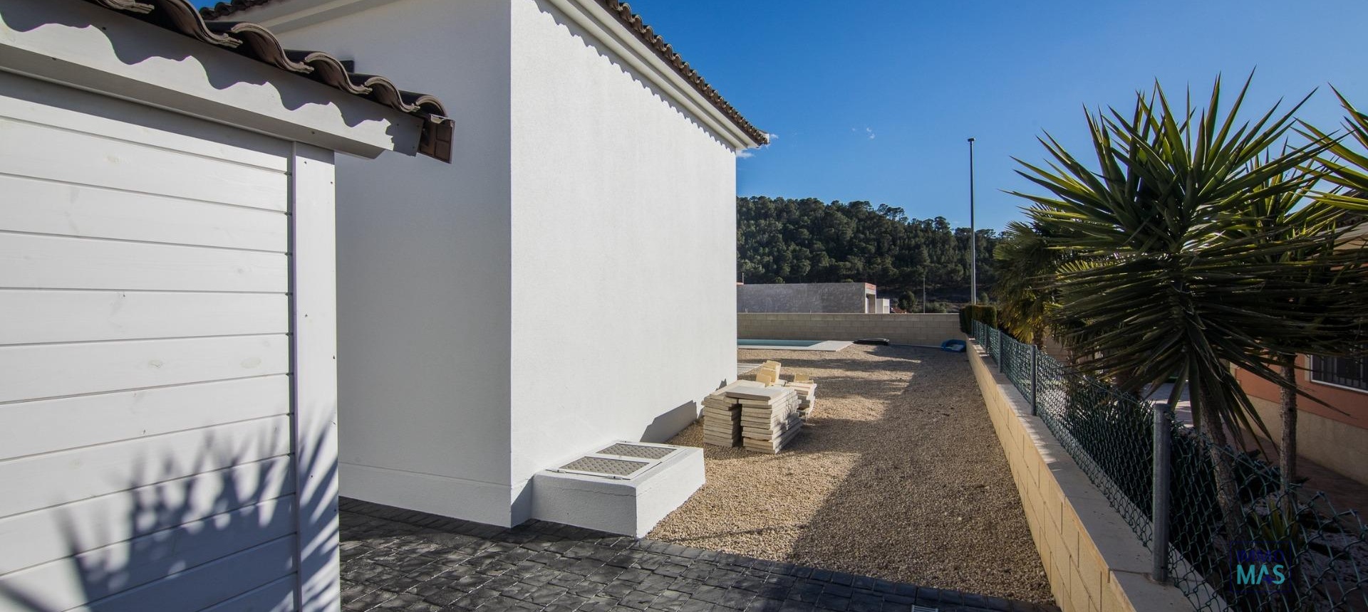 New Build - Villa - Pinoso - Campo