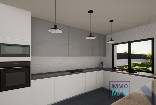 New Build - Villa - Pinoso - Campo