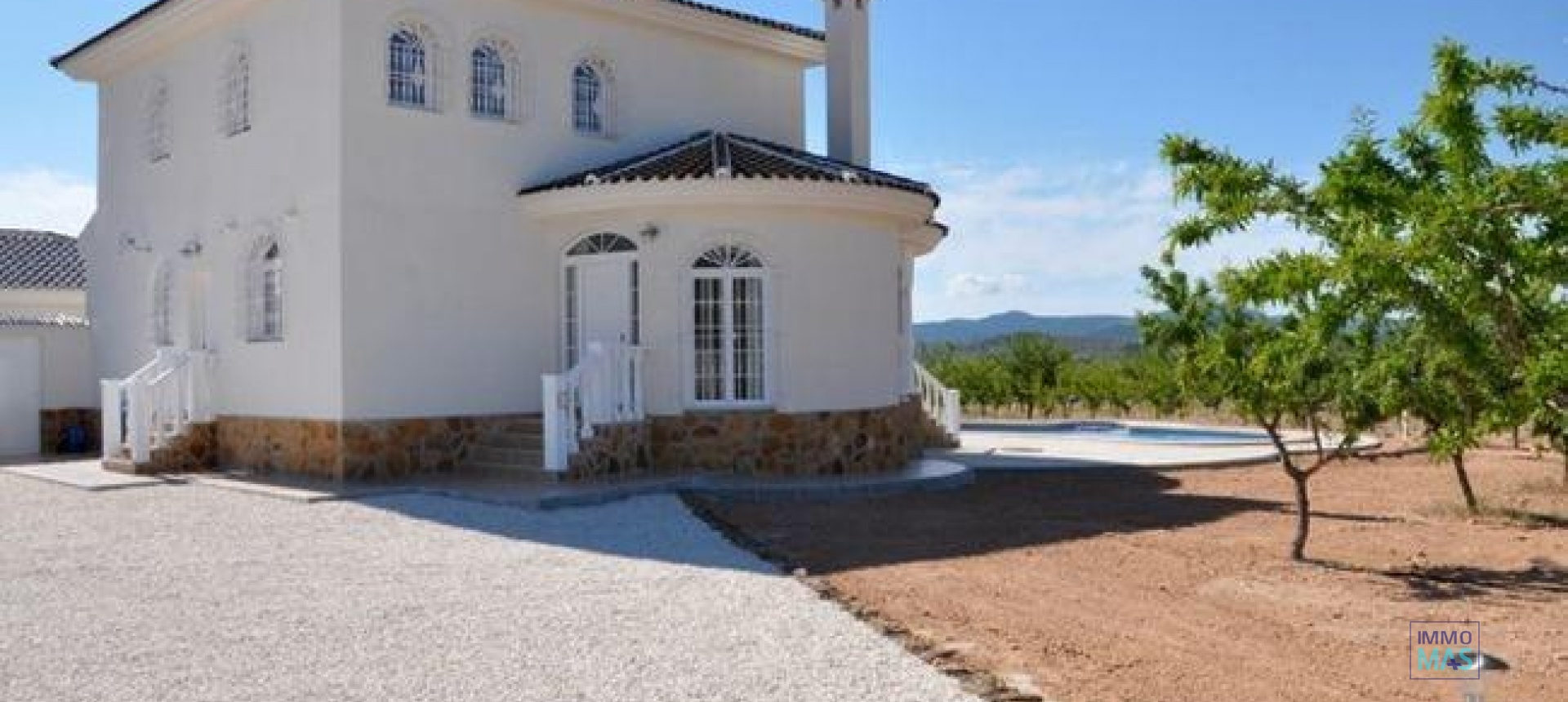 New Build - Villa - Pinoso - Campo