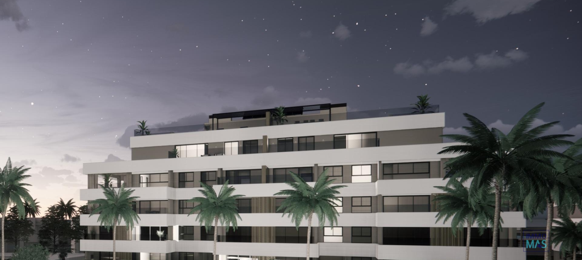 New Build - Apartment - Torre Pacheco - Santa Rosalia Lake And Life Resort