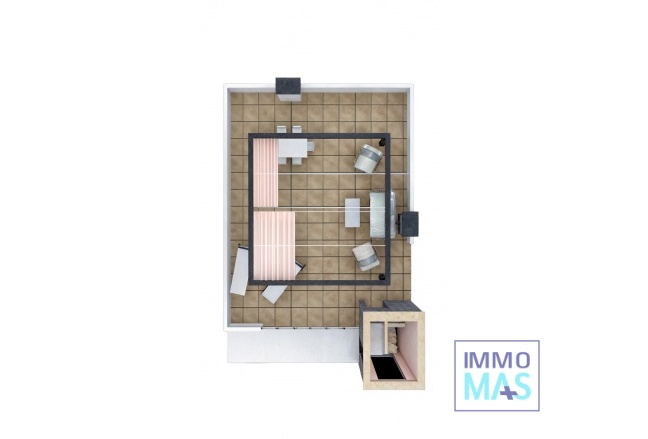 New Build - Townhouse - Fuente Álamo - La Pinilla