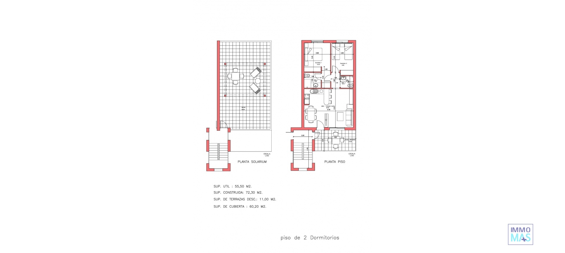 New Build - Apartment - Fuente Álamo - La Pinilla