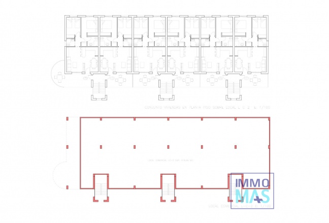 New Build - Apartment - Fuente Álamo - La Pinilla