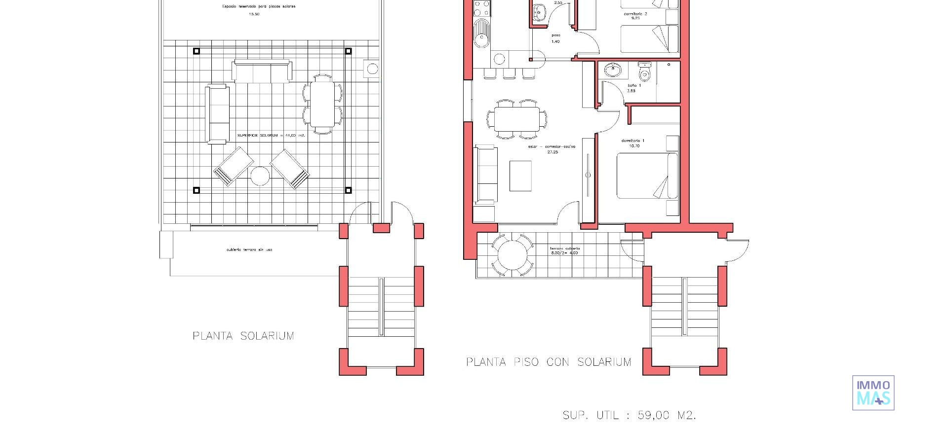 New Build - Apartment - Fuente Álamo - La Pinilla