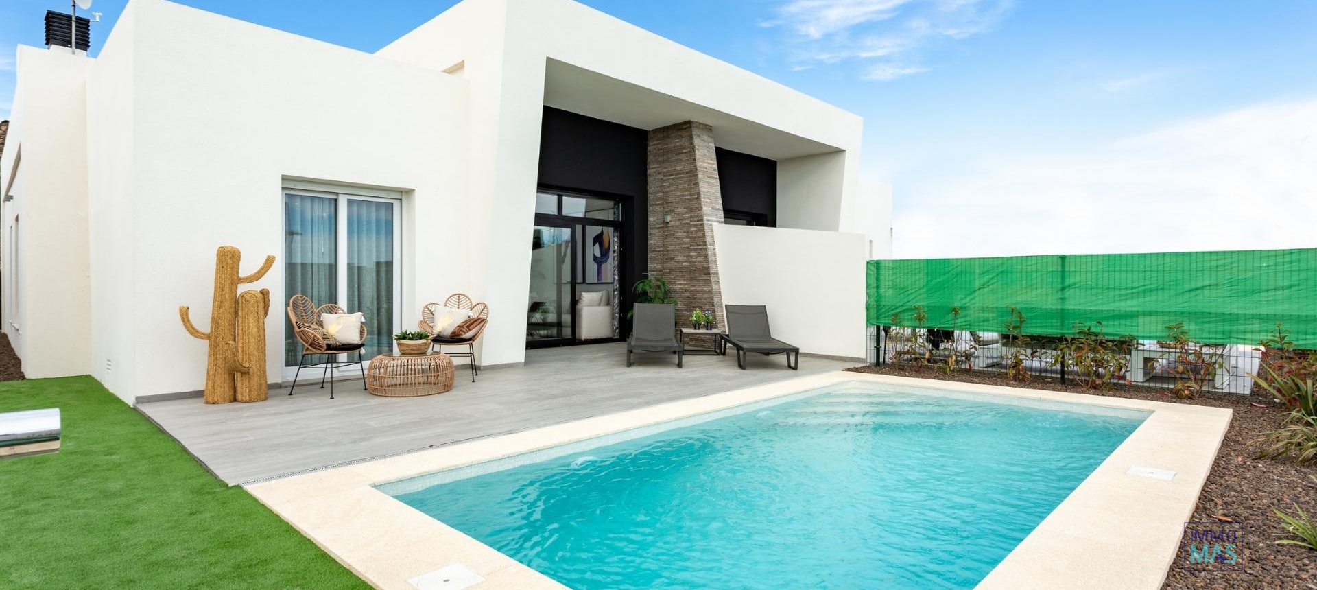 New Build - Villa - Algorfa - La Finca Golf