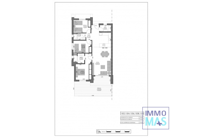 New Build - Villa - Algorfa - La Finca Golf