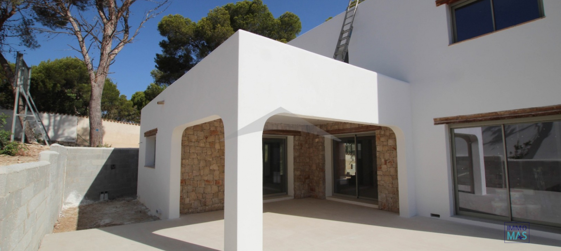 New Build - Villa - Moraira - Cap Blanc